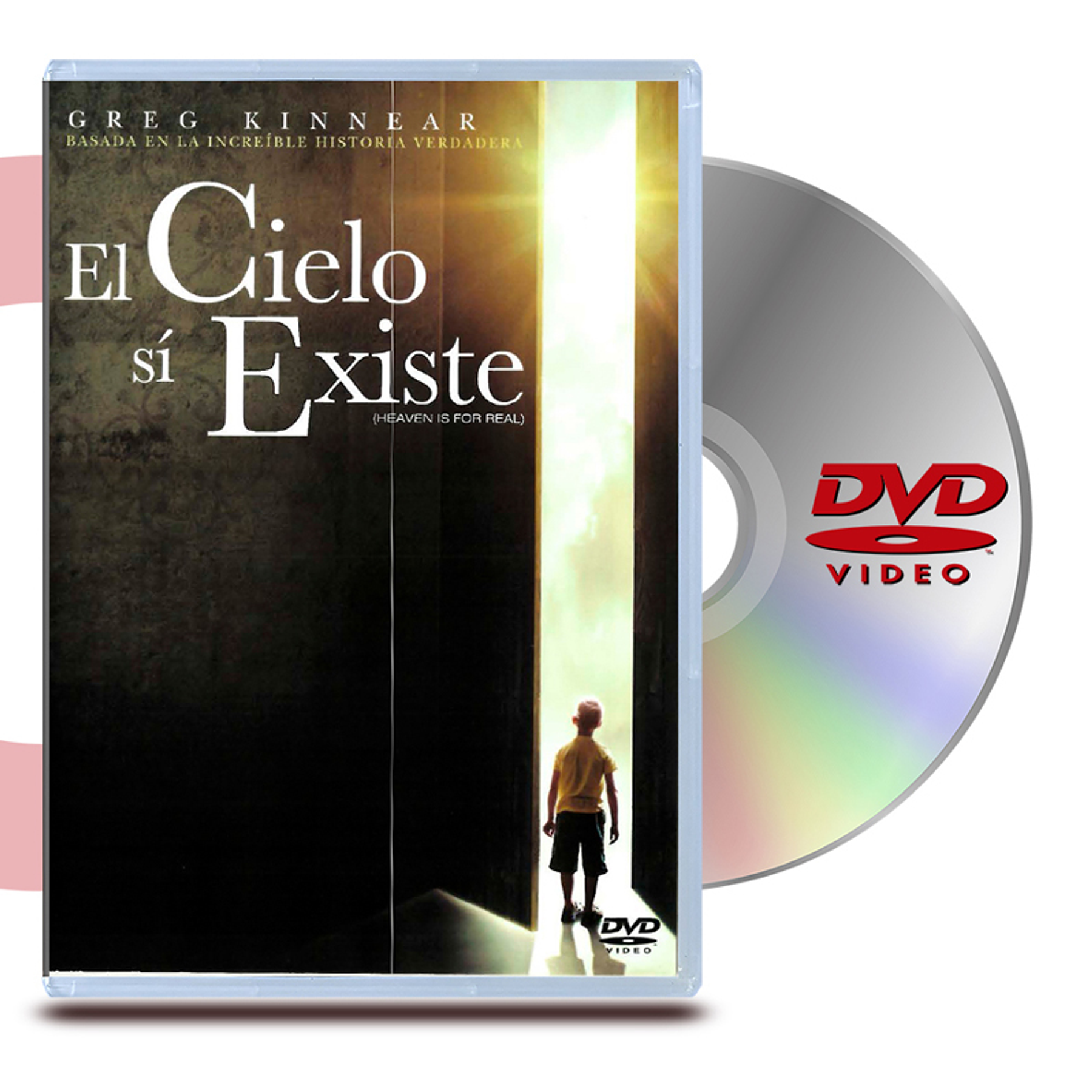 DVD EL CIELO SI EXISTE