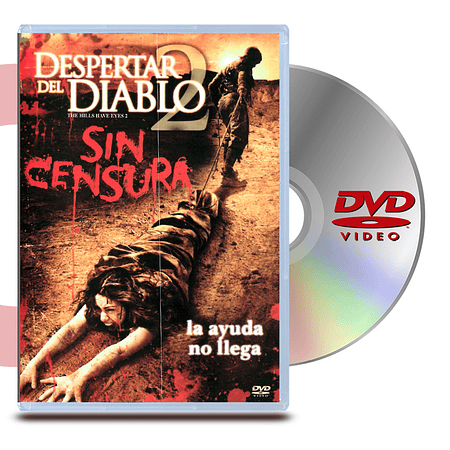 DVD Despertar del Diablo 2
