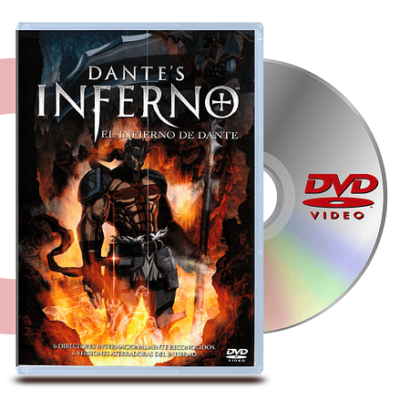 DVD EL INFIERNO DE DANTE