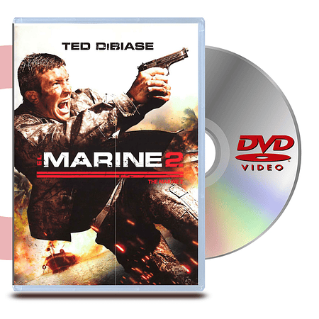 DVD El Marine 2