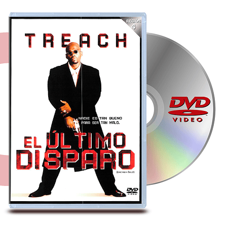 DVD EL ULTIMO DISPARO