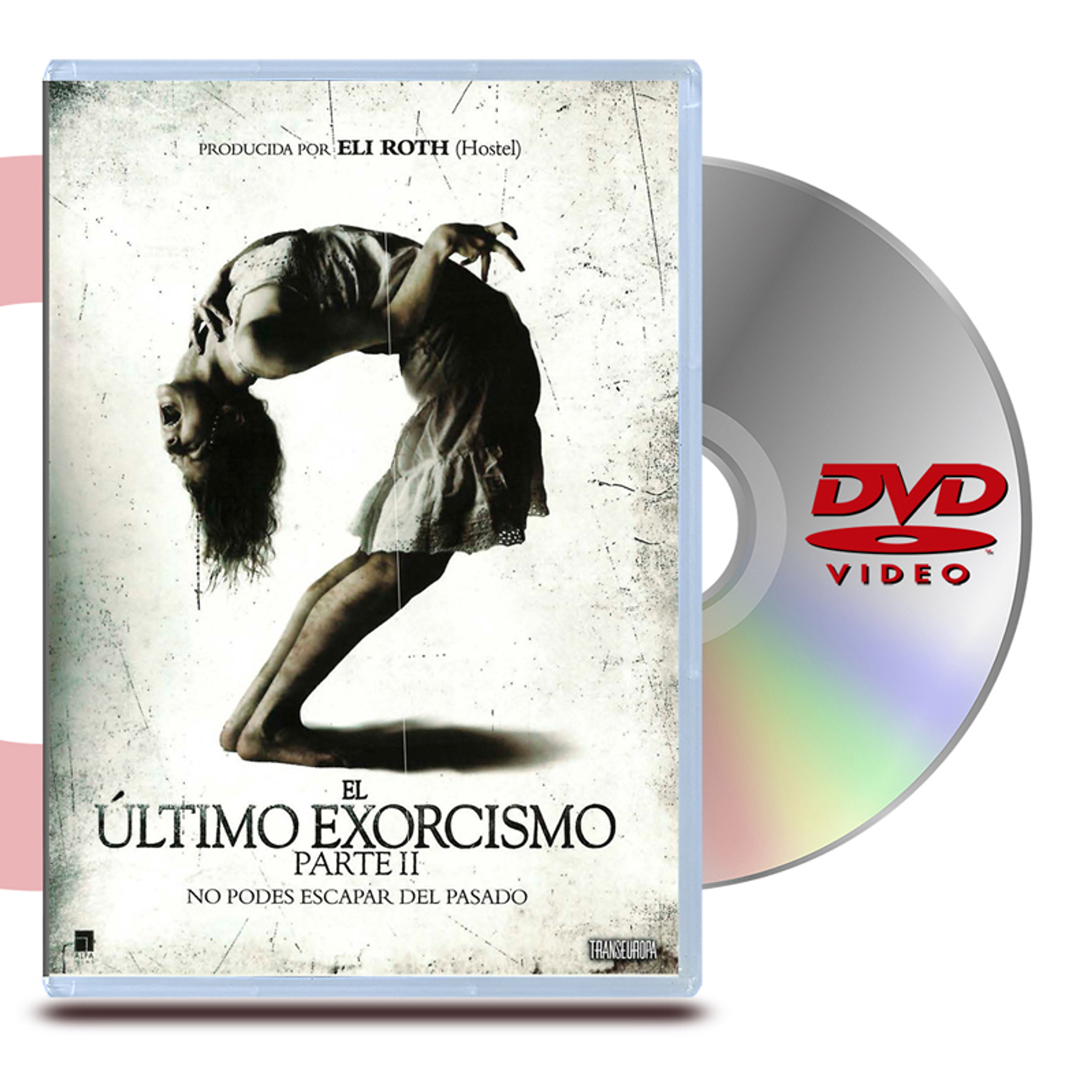 DVD EL ULTIMO EXORCISMO PARTE 2