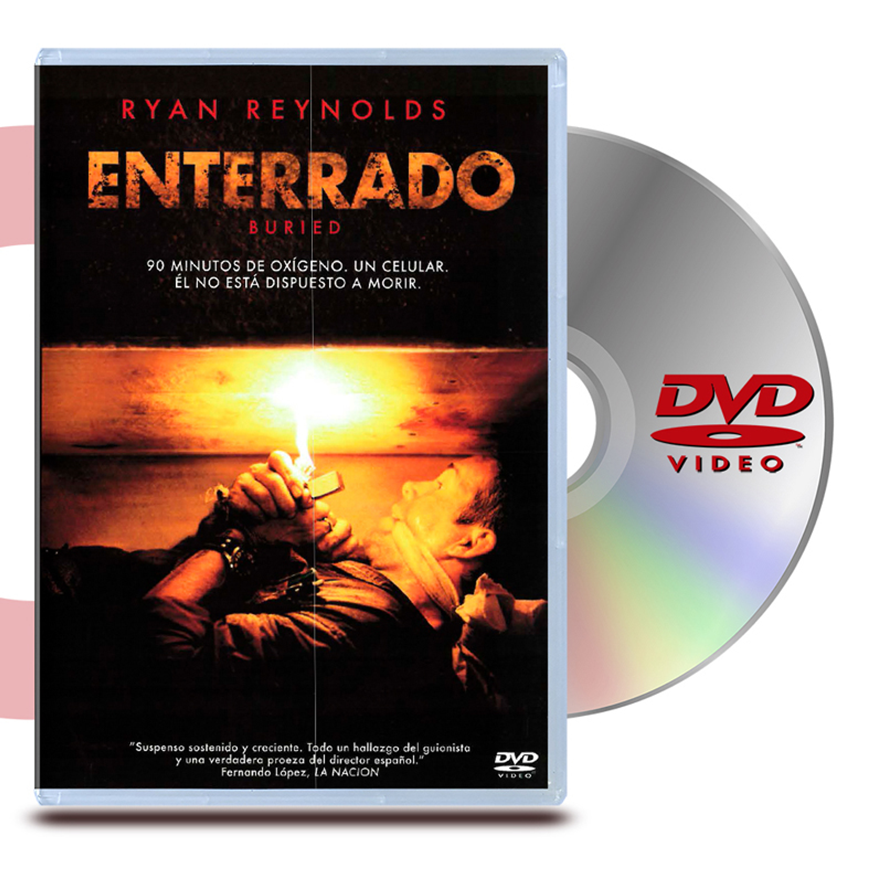 DVD ENTERRADO