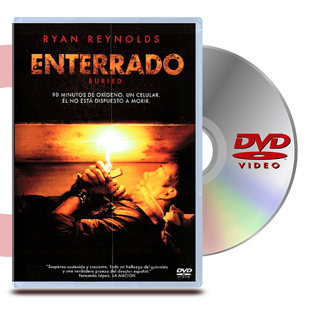 DVD ENTERRADO