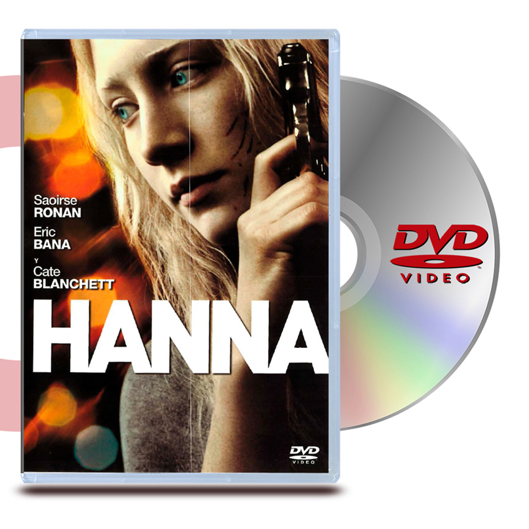 DVD HANNA