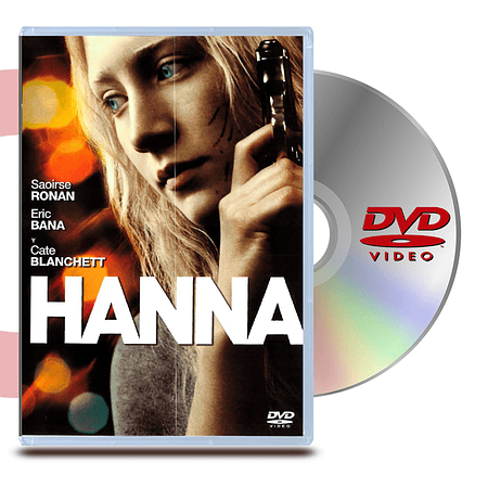 DVD Hanna