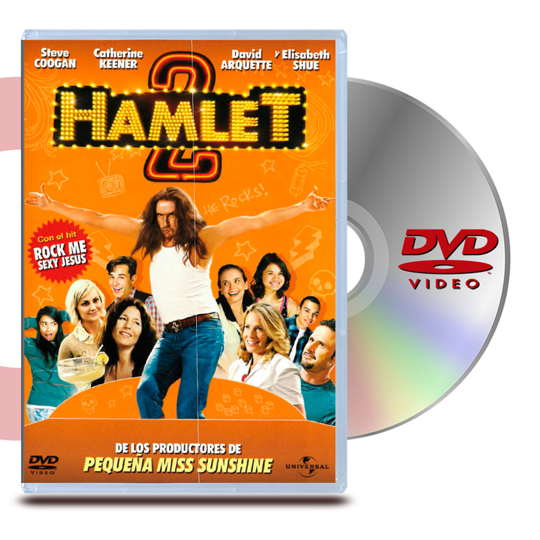 DVD HAMLET 2