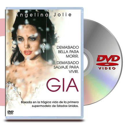 DVD GIA