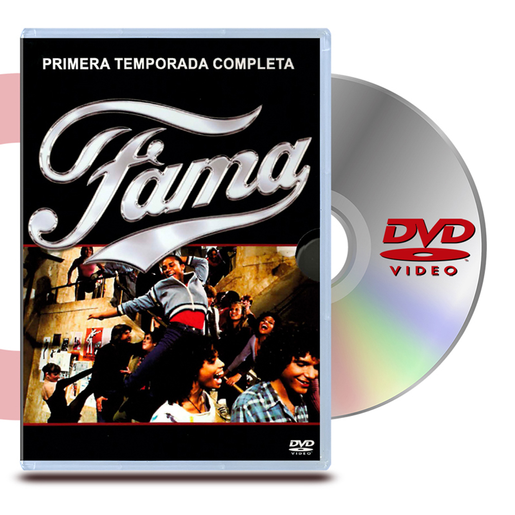 DVD FAMA TEMPORADA 1