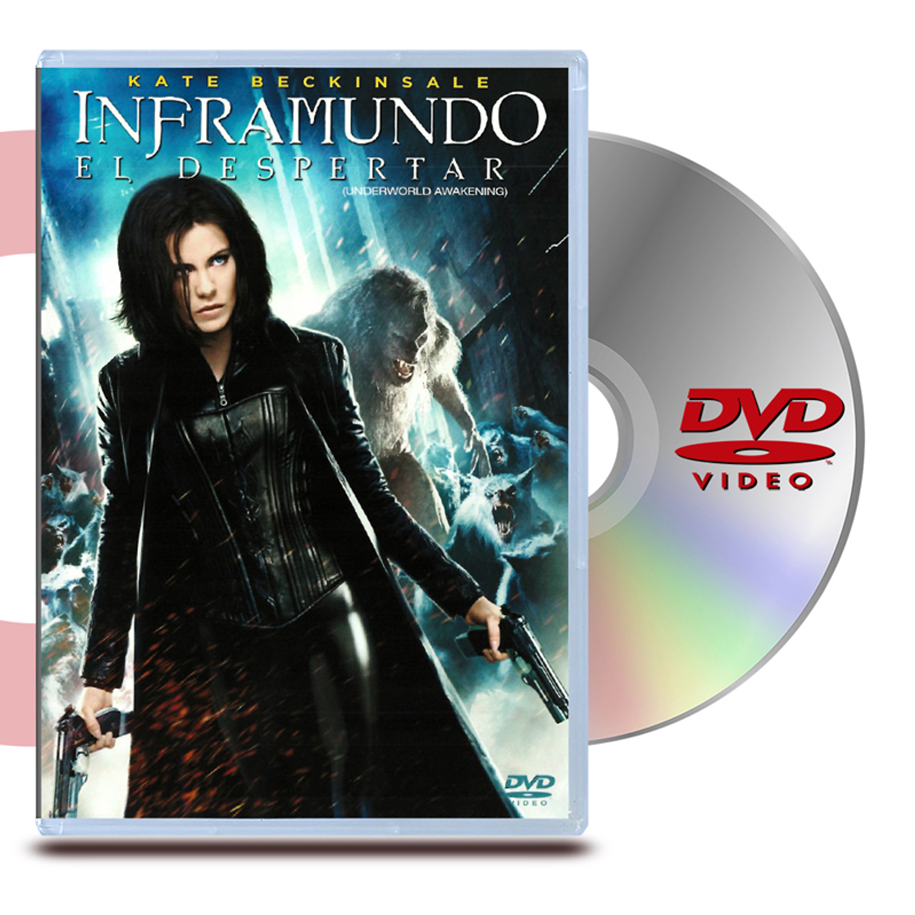 DVD INFRAMUNDO: EL DESPERTAR