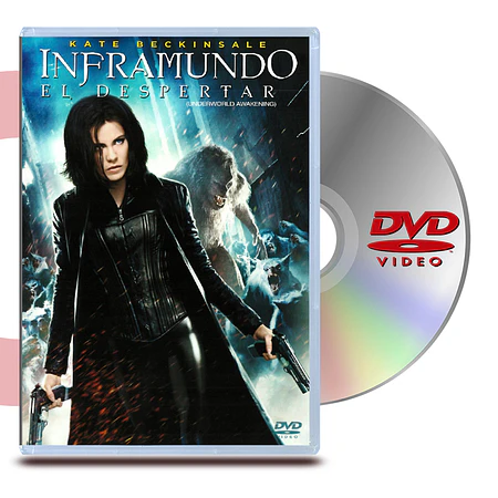 DVD INFRAMUNDO: EL DESPERTAR