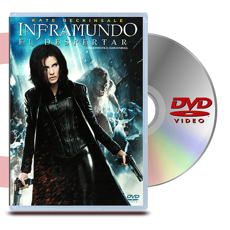 DVD INFRAMUNDO: EL DESPERTAR