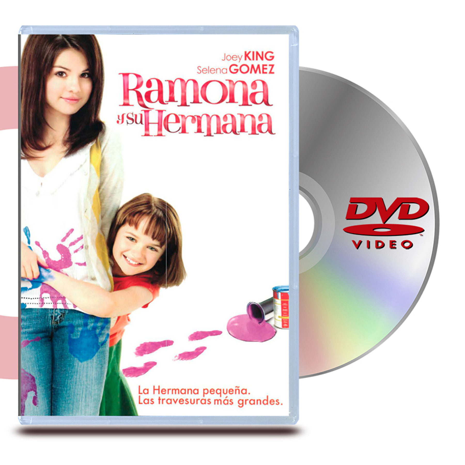 DVD RAMONA Y SU HERMANA