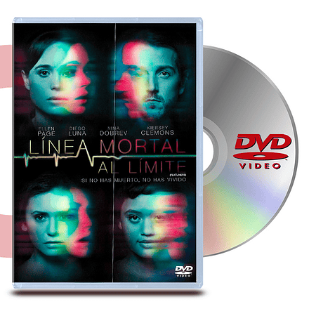 DVD LINEA MORTAL: AL LIMITE (REMAKE)