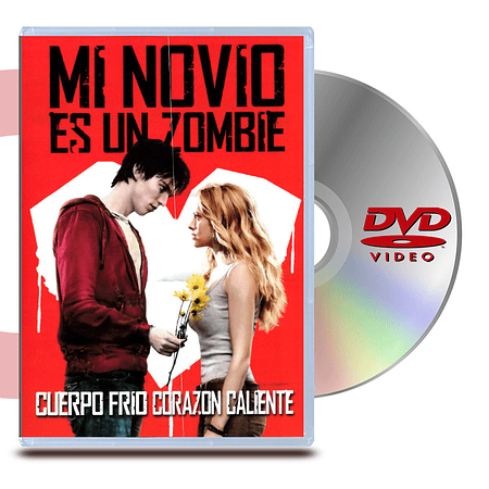 DVD MI NOVIO ES UN ZOMBIE