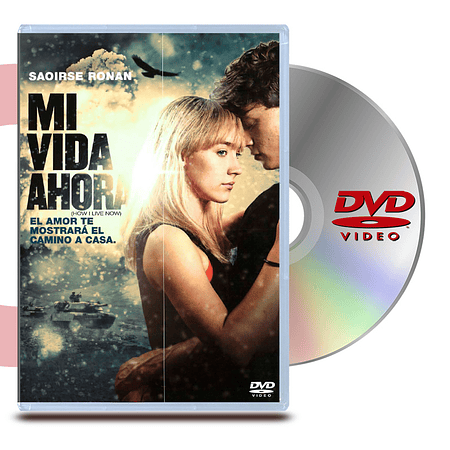 DVD MI VIDA AHORA