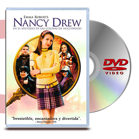 DVD NANCY DREW