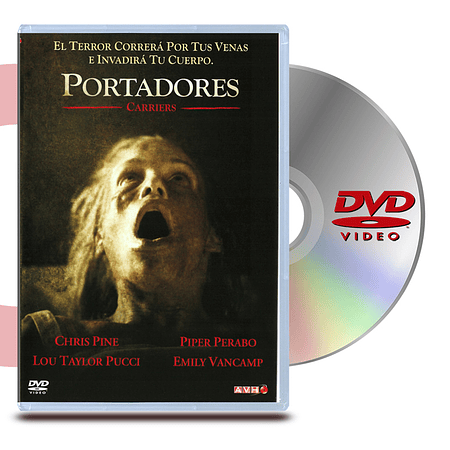 DVD PORTADORES
