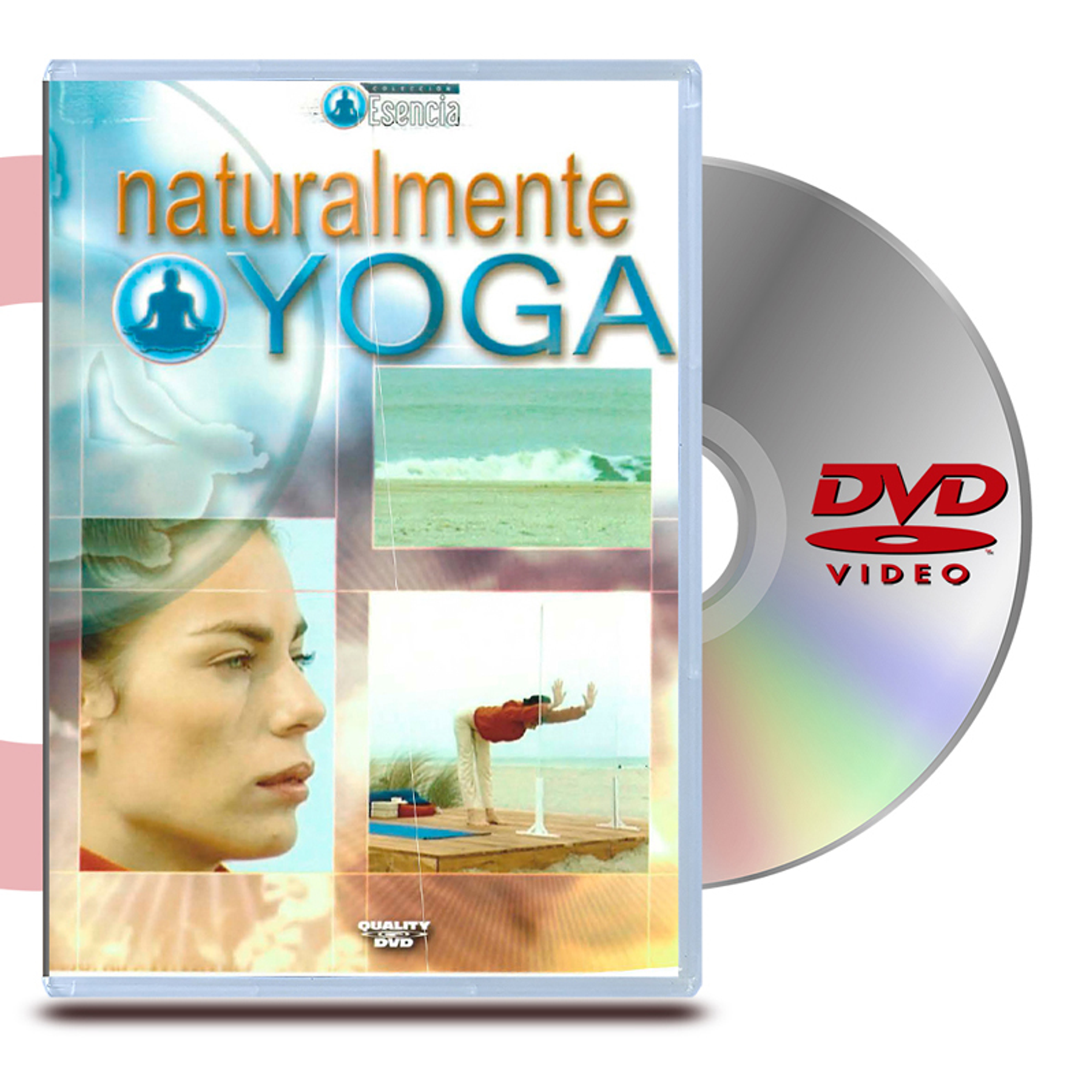 DVD YOGA