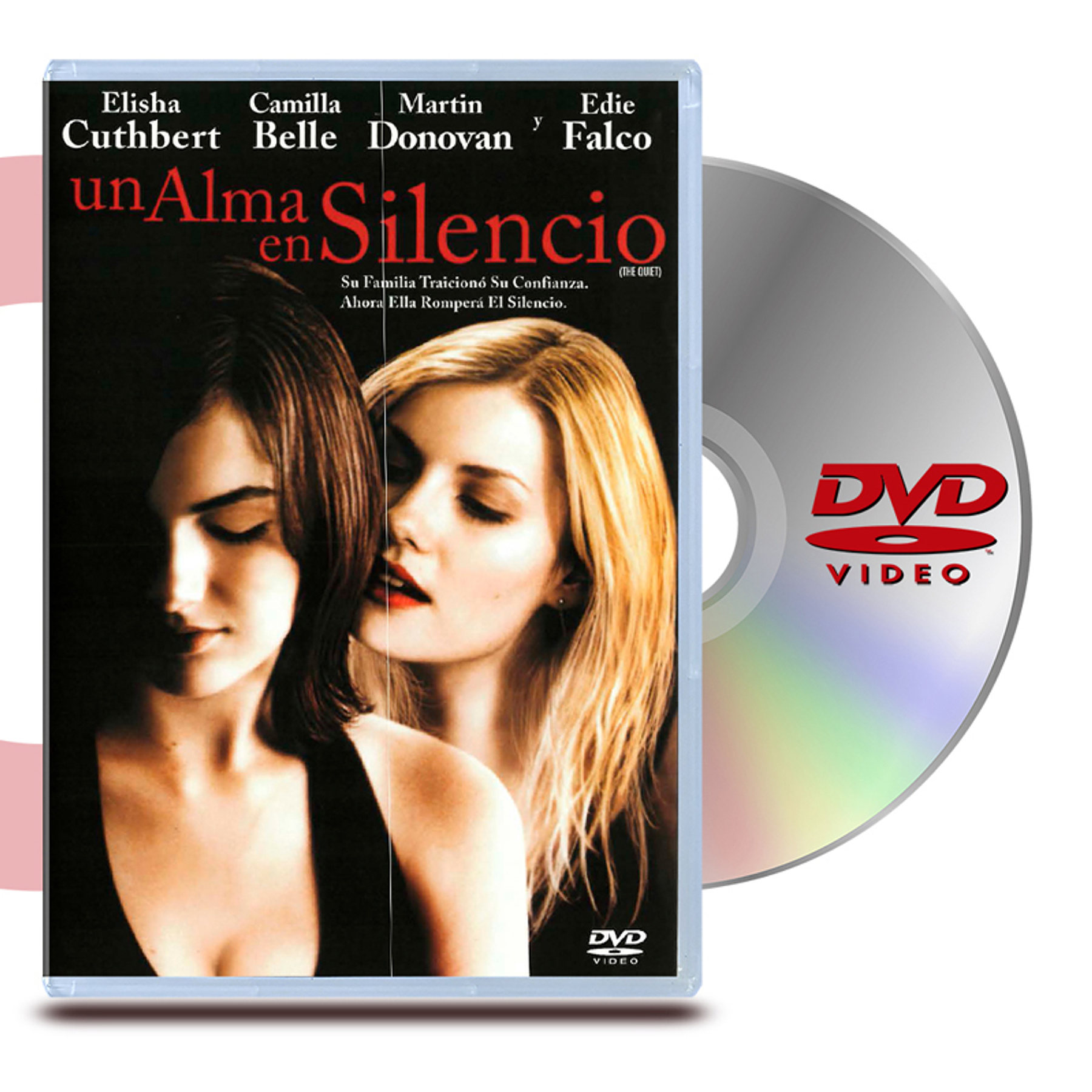 DVD UN ALMA EN SILENCIO