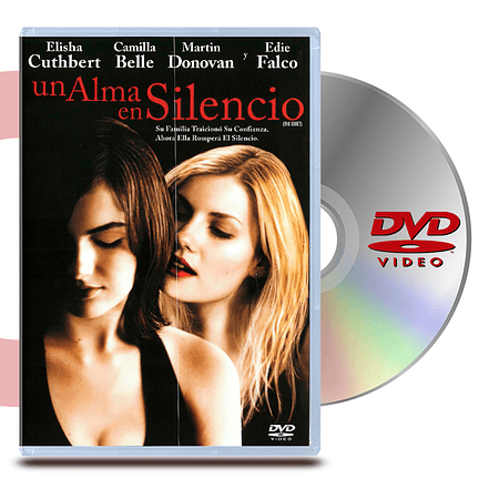 DVD UN ALMA EN SILENCIO