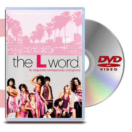 DVD THE L-WORLD TEMPORADA 2