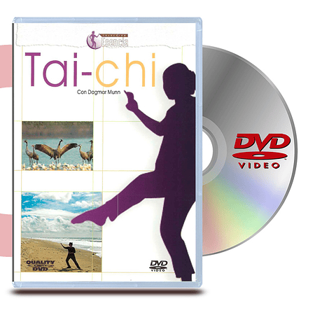 DVD TAICHI