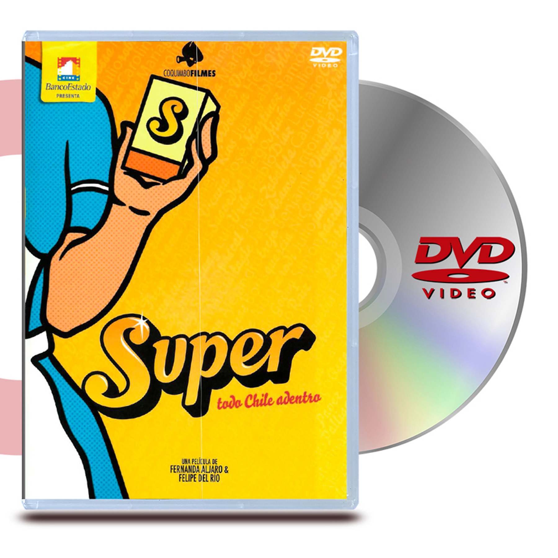 DVD SUPER