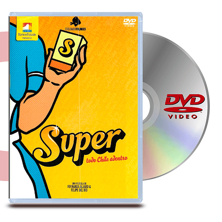 DVD SUPER