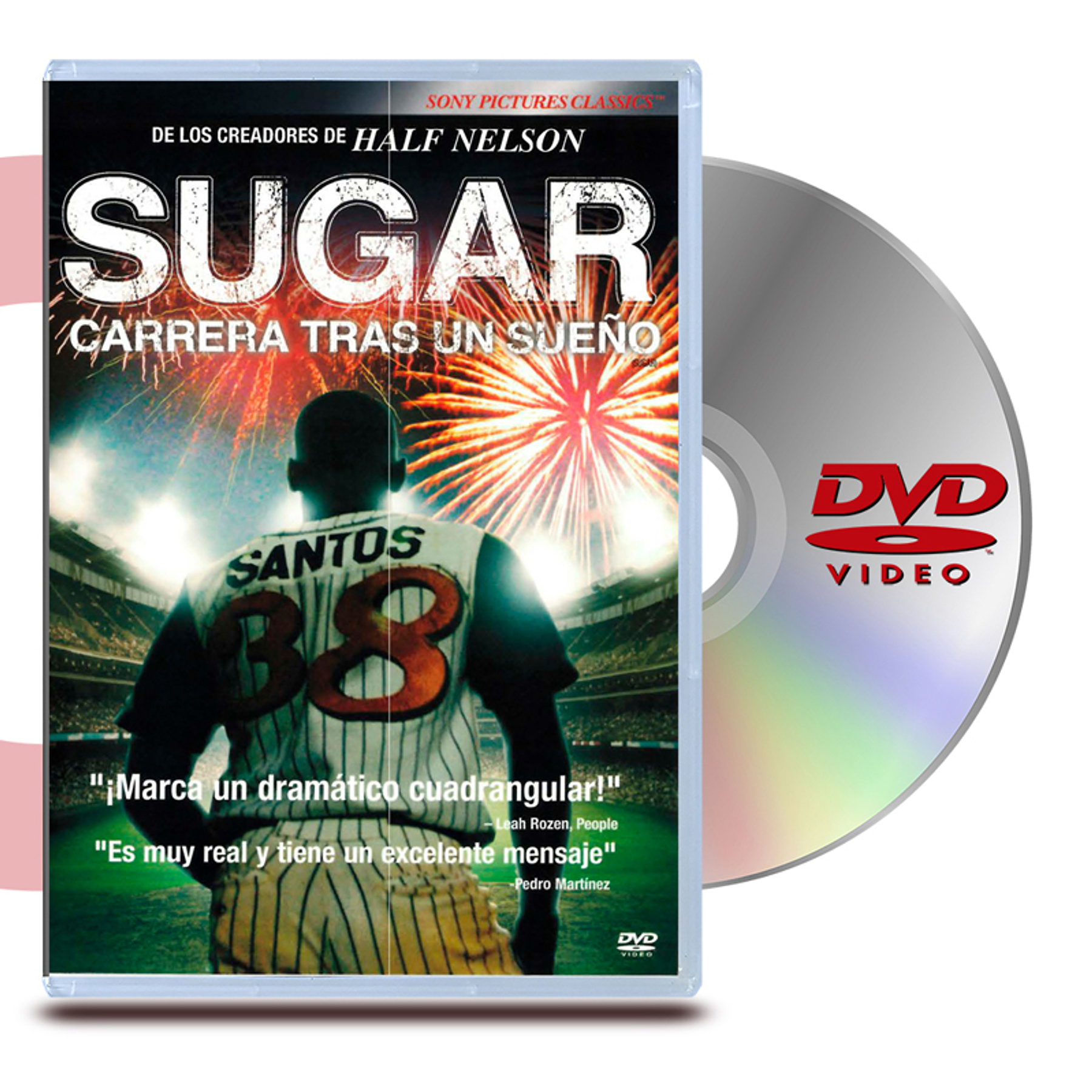 DVD SUGAR: CARRERA TRAS UN SUEÑO