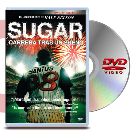 DVD SUGAR: CARRERA TRAS UN SUEÑO