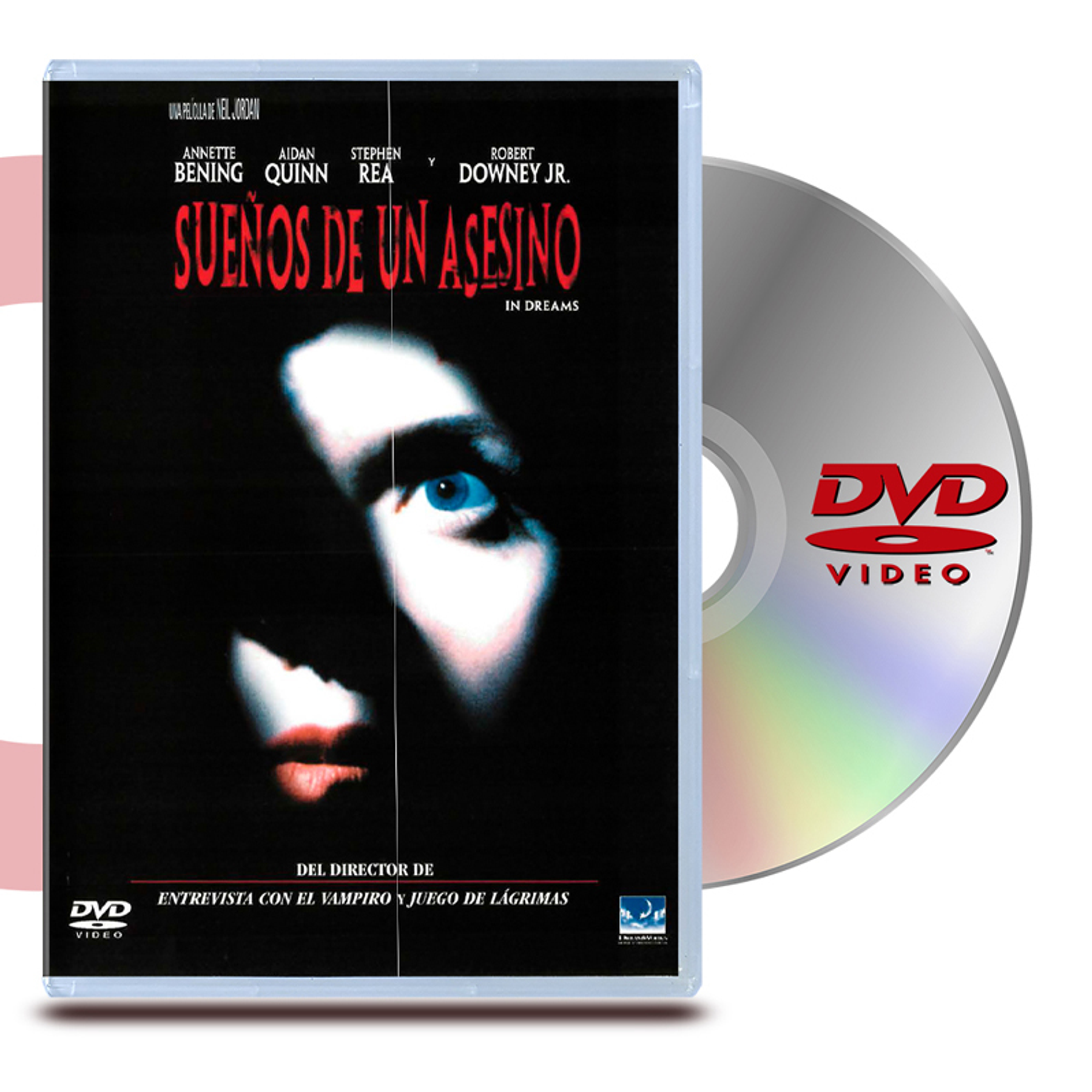 DVD SUEÑOS DE UN ASESINO