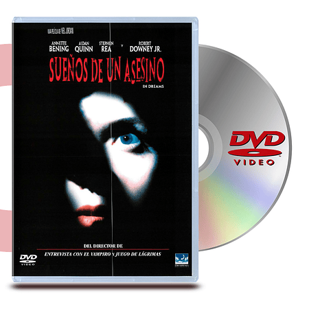 DVD Sueños De Un Asesino