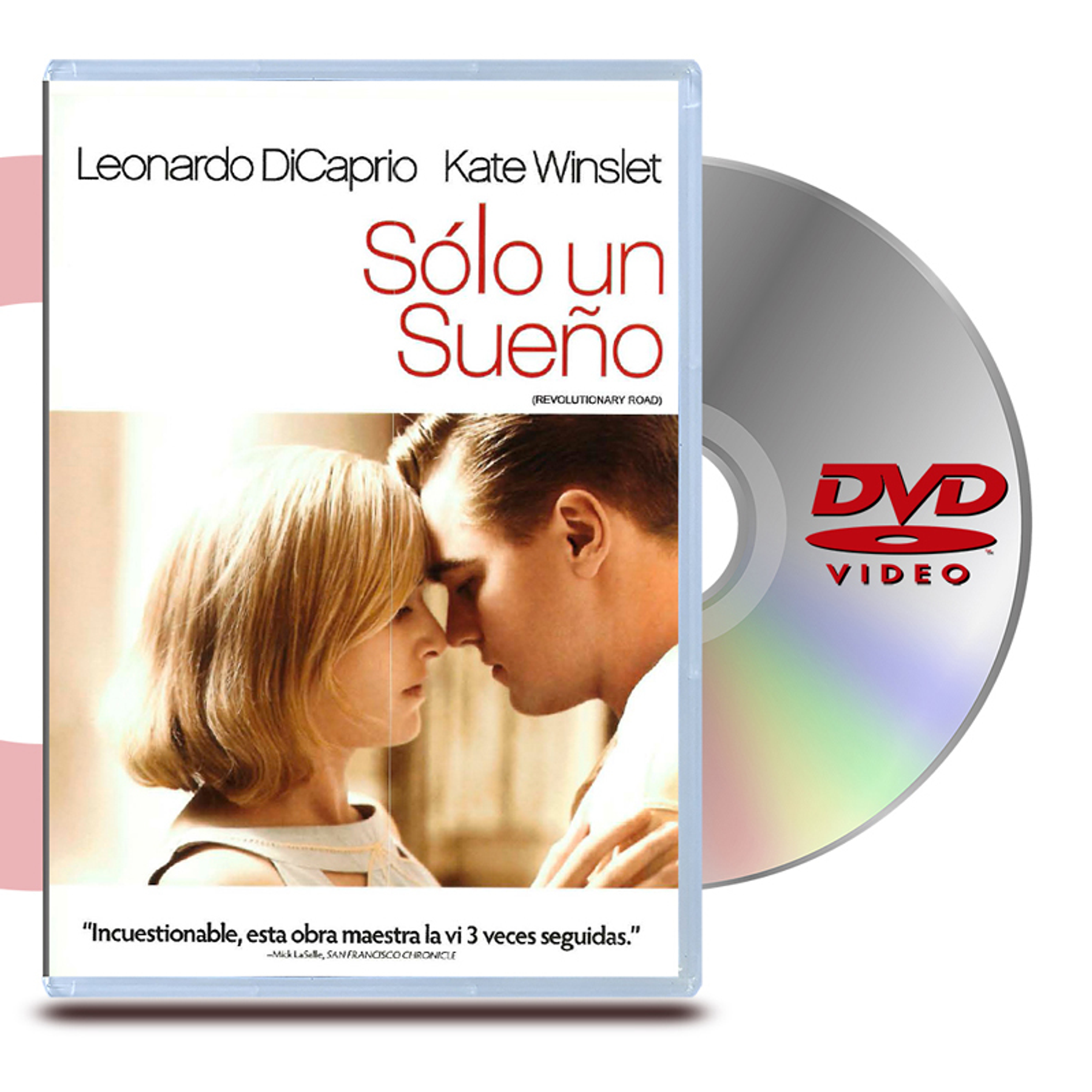 DVD SOLO UN SUEÑO