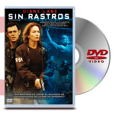 DVD SIN RASTROS