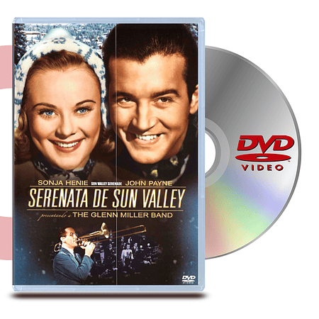 DVD SERENATA DE SUN VALLEY