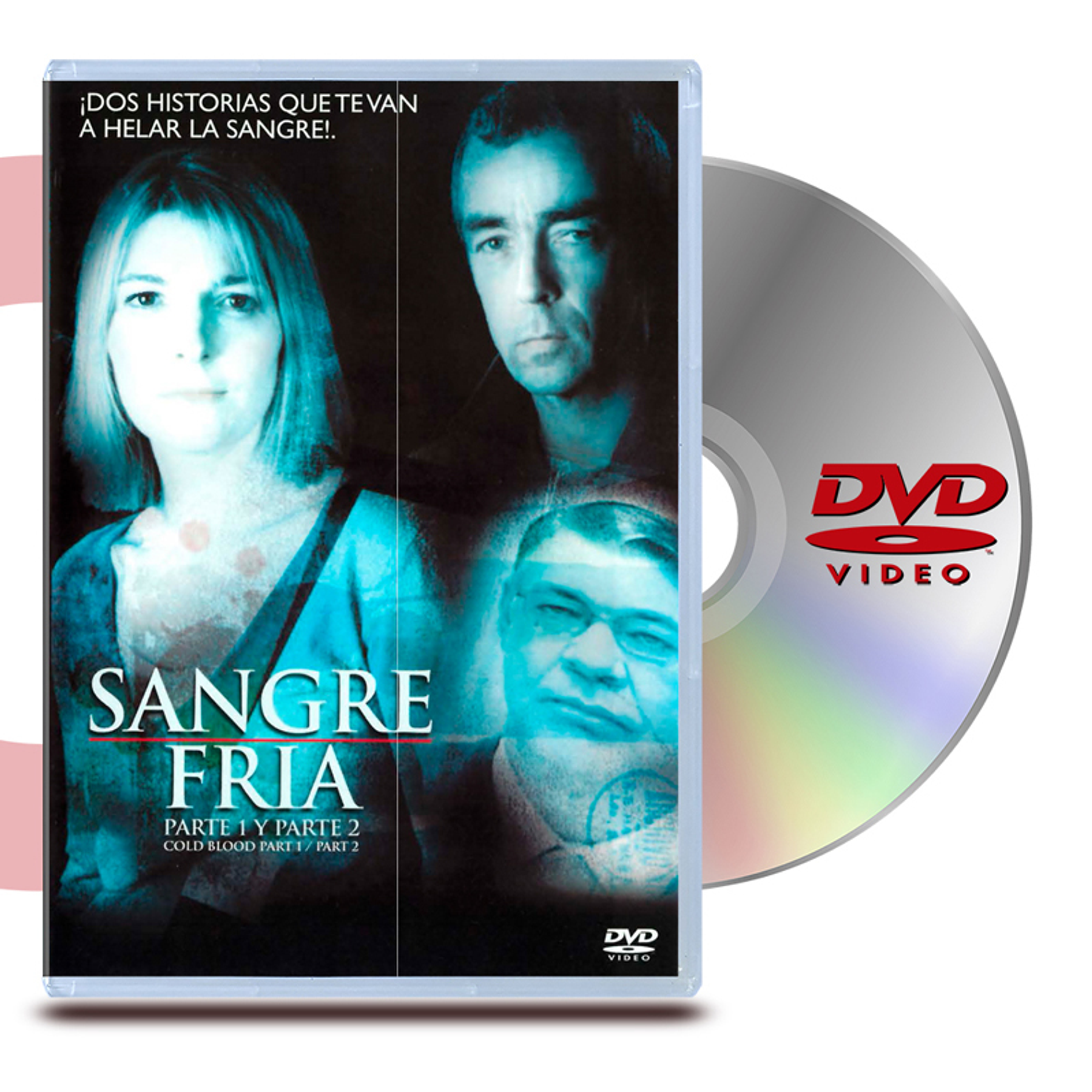 DVD SANGRE FRIA