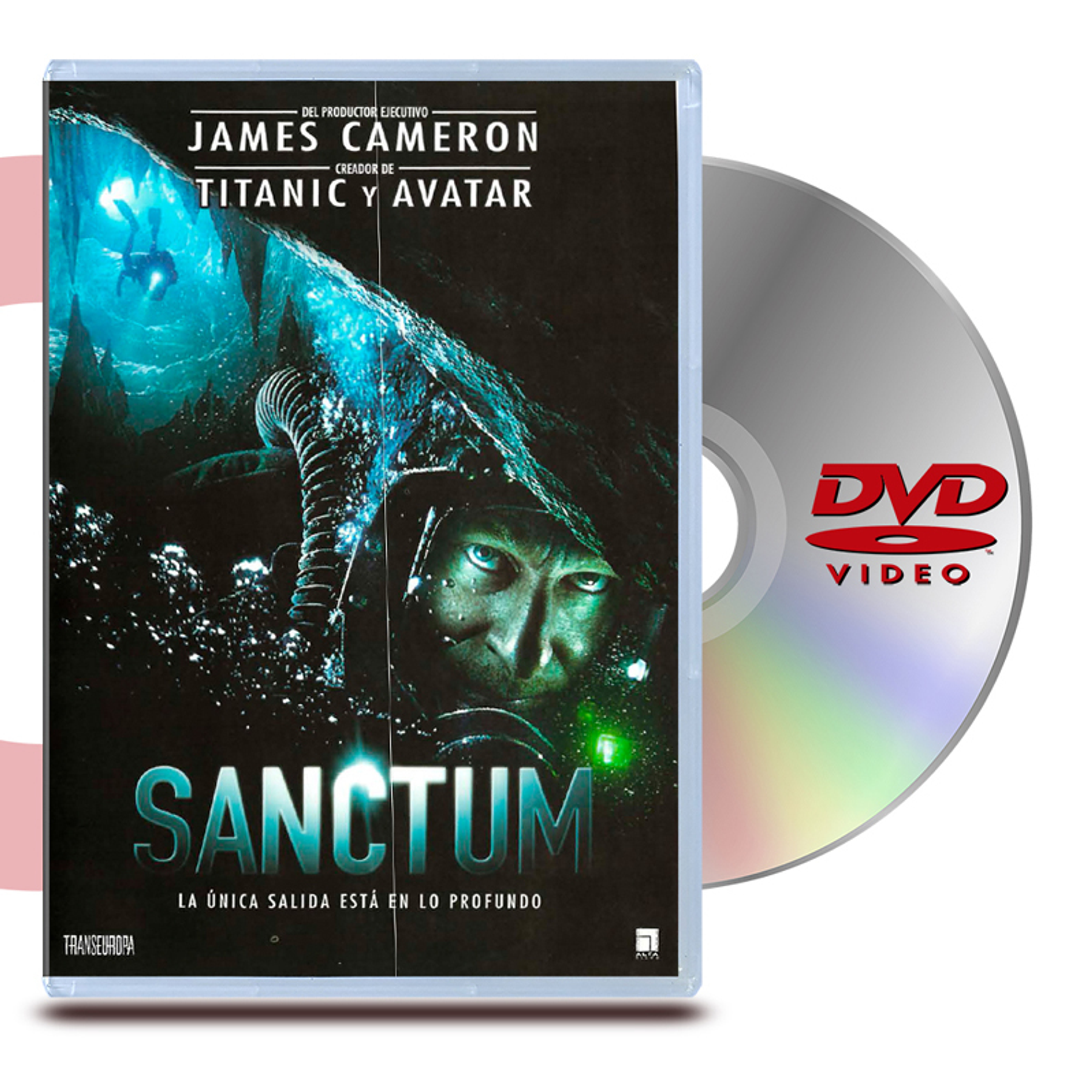 DVD SANCTUM