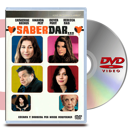 DVD Saber Dar