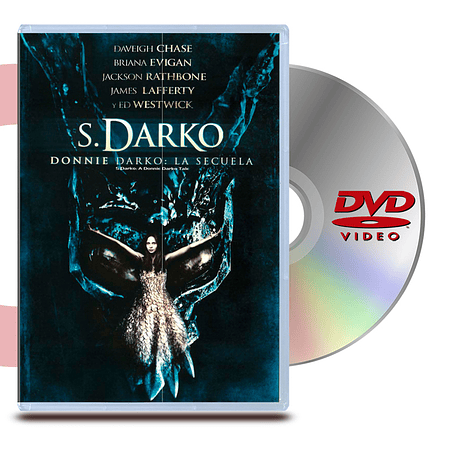 DVD S.DARKO: DONNIE DARKO LA SECUELA