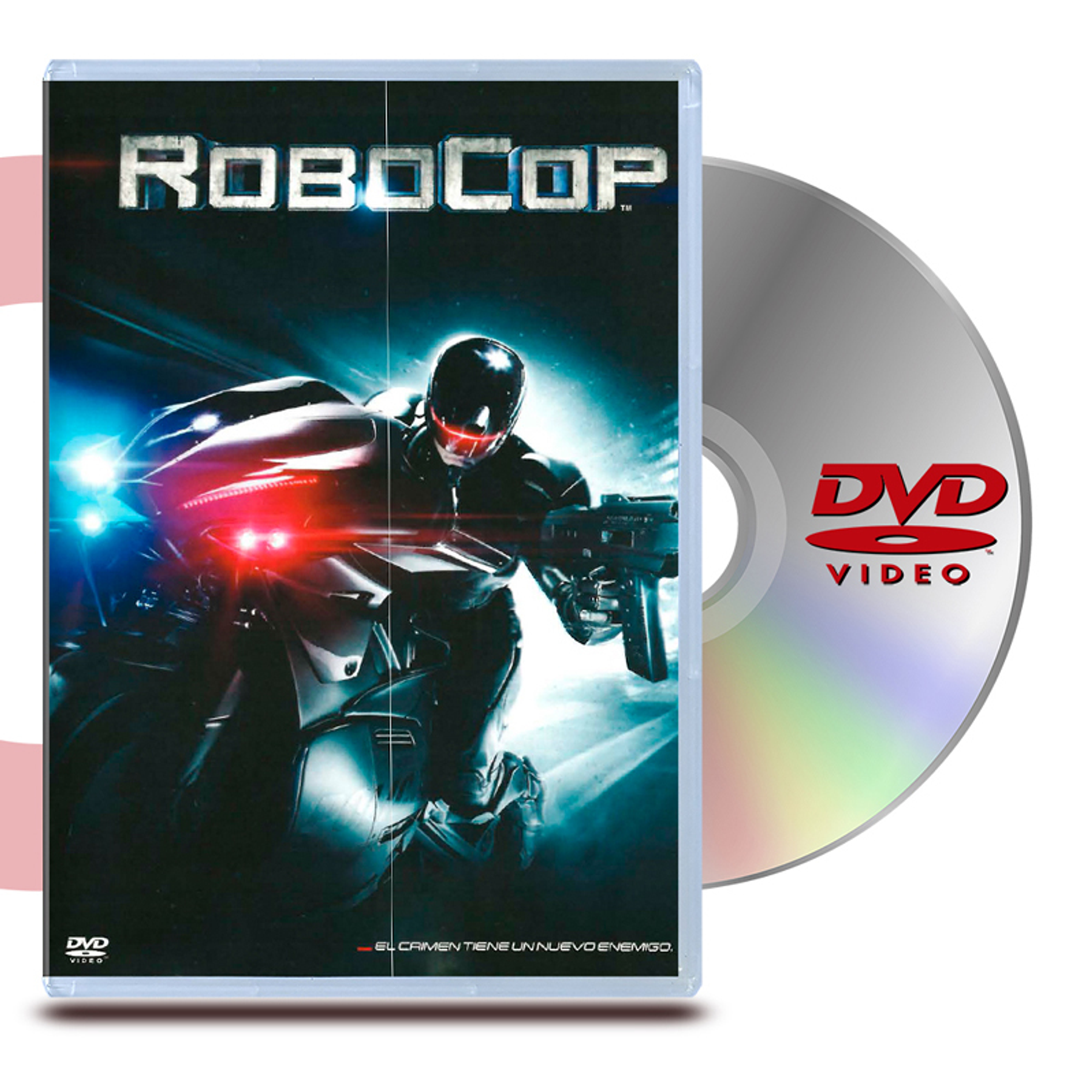 DVD Robocop