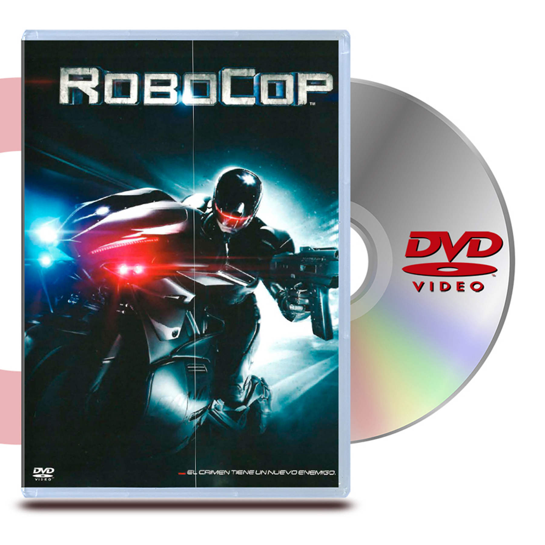 DVD ROBOCOP