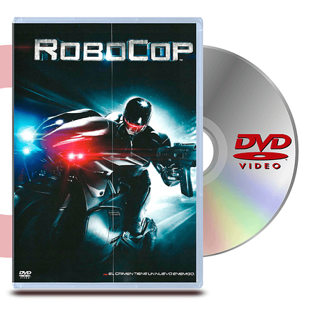 DVD ROBOCOP