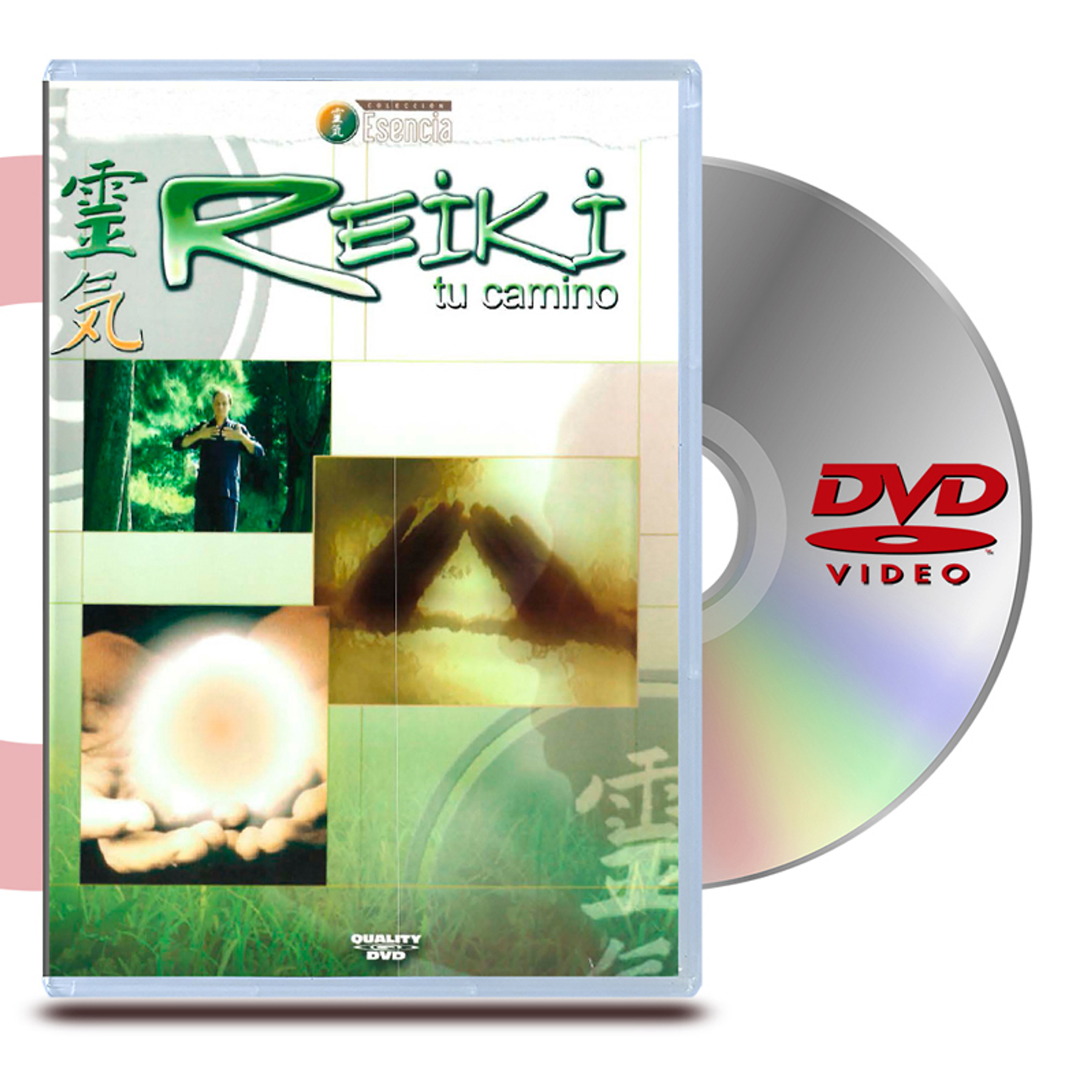 DVD REIKI