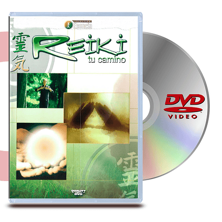 DVD Reiki
