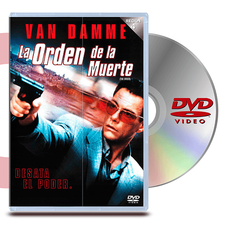 DVD La Orden De La Muerte
