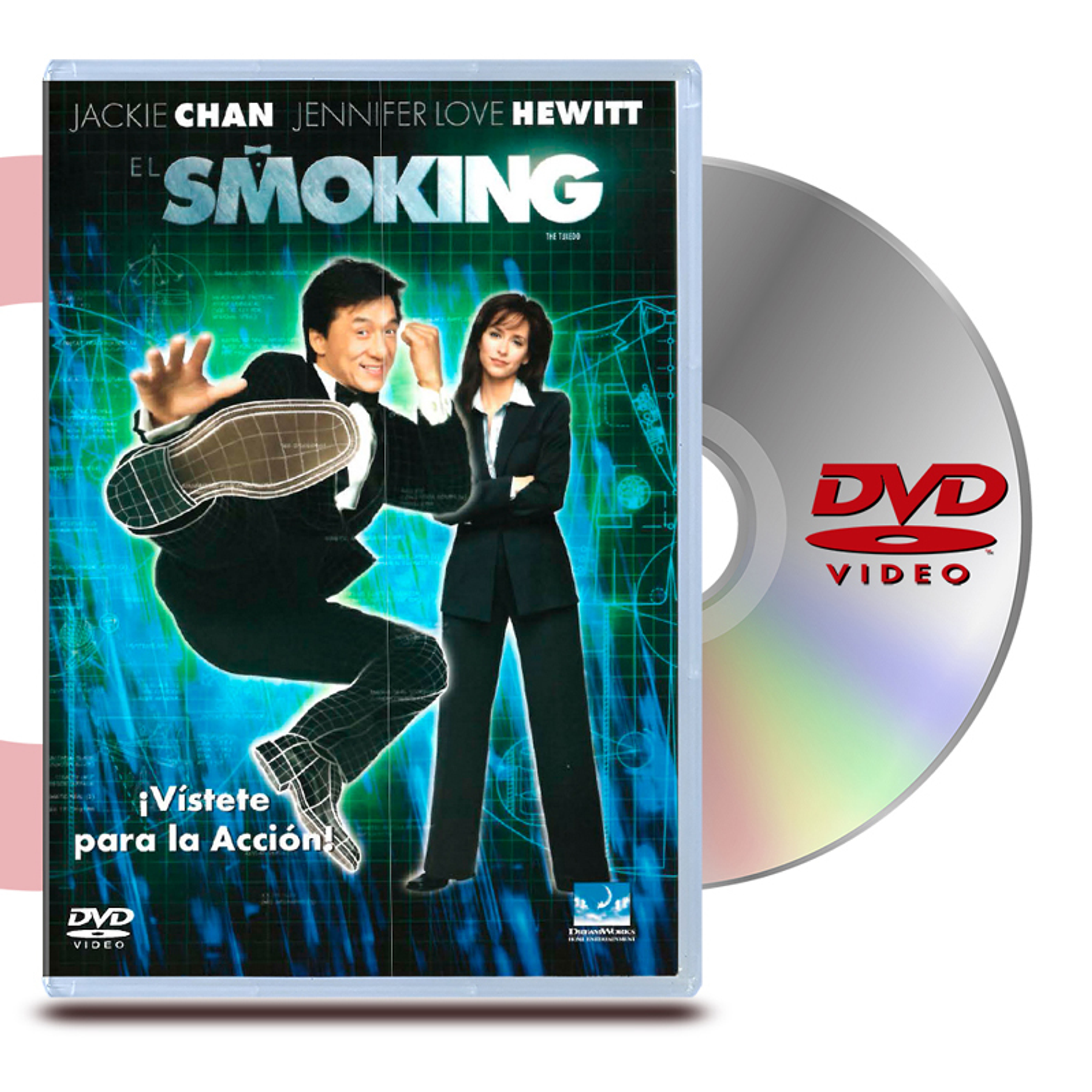 DVD EL SMOKING