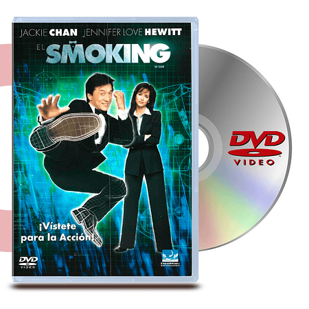 DVD EL SMOKING