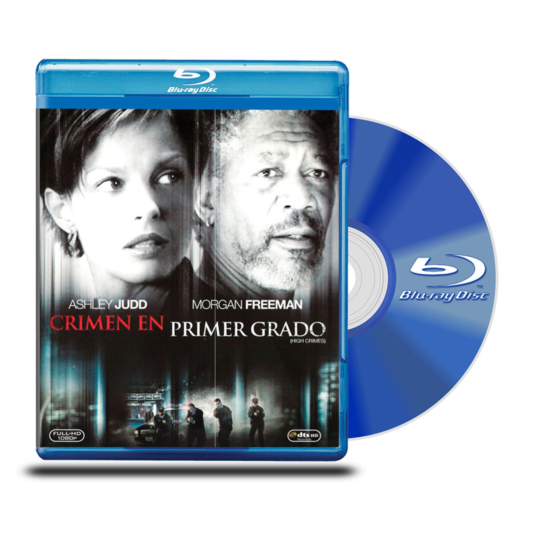 BLU RAY CRIMEN EN PRIMER GRADO