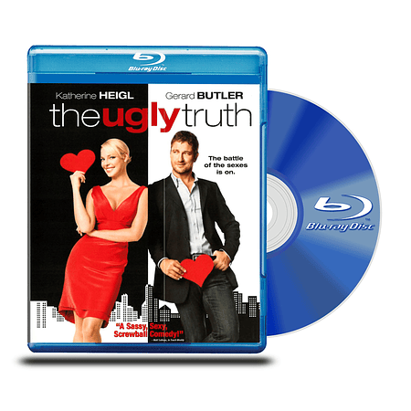 Blu Ray La Cruda Verdad : 2 Discos